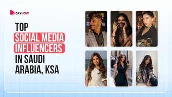 Top Social Media Influencers in Saudi Arabia, KSA