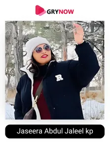 Jaseera Abdul Jaleel