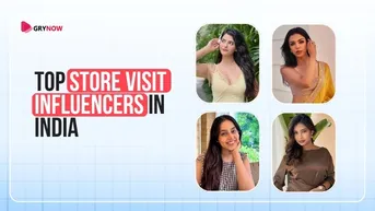 Top Store Visit Influencers In India