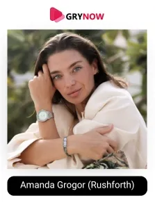 Amanda Grogor (Rushforth)