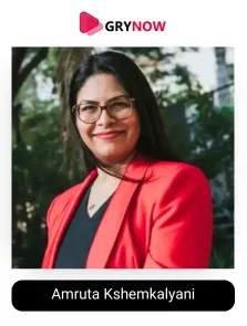 Amruta Kshemkalyani