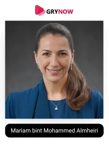 Mariam bint Mohammed Almheiri