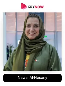 Nawal Al-Hosany