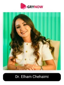Dr. ELHAM CHEHAIMI