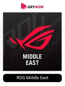 ROG Middle East