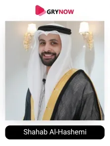 Shahab Al-Hashemi 