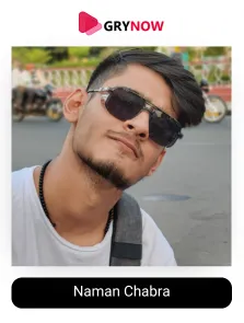 Naman Chabra