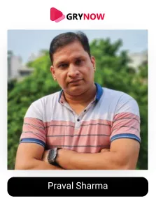 Praval Sharma