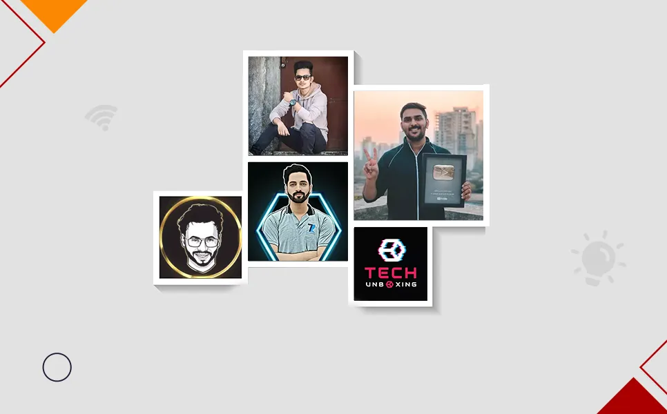 Top Technology Youtubers in Mumbai
