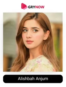 Alishbah Anjum