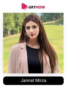 Jannat Mirza