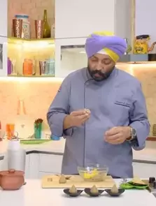 Chef Harpal Singh