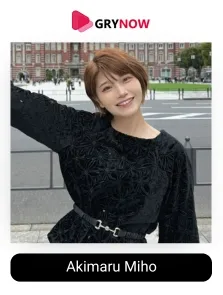 Akimaru Miho