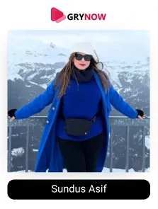 Sundus Asif