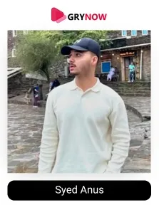 Syed Anus