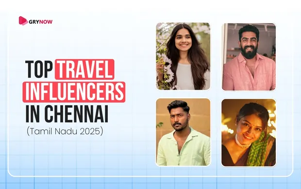 Top Travel Influencers in Chennai: Travel Instagrammers in Chennai (2024)