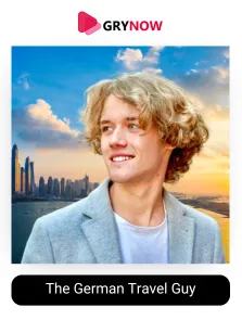 The German Travel Guy