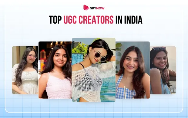 Top UGC Creators in India