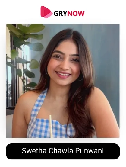 Swetha Chawla Punwani