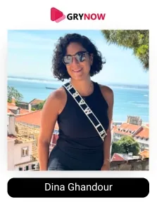 Dina Ghandour