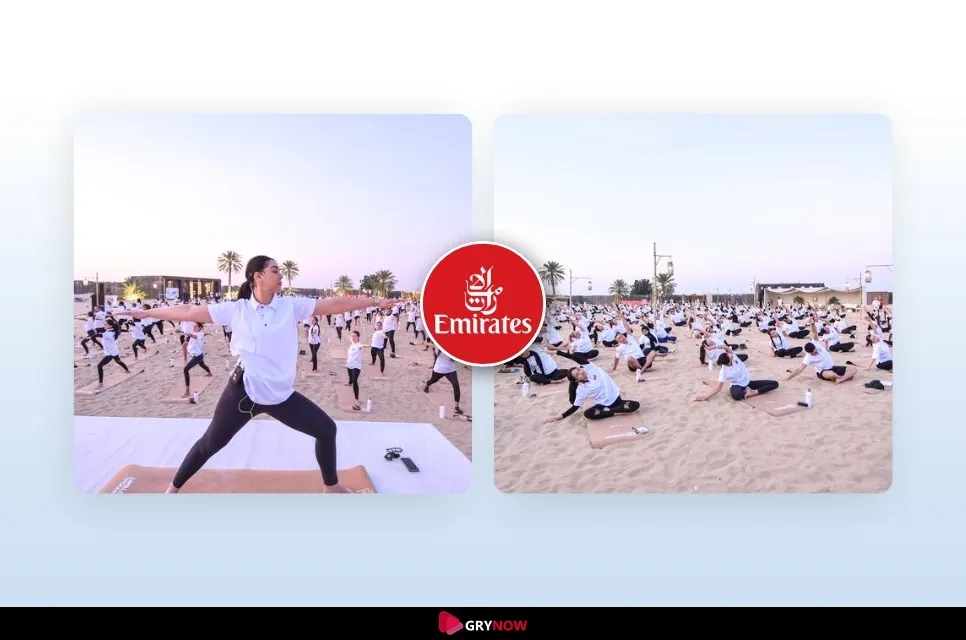 emirate Yoga Camp