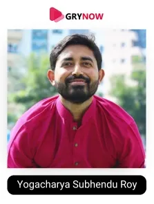 Yogacharya Subhendu Roy