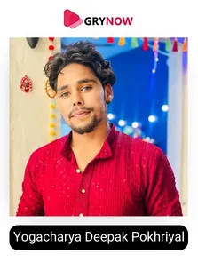 Yogacharya Deepak Pokhriyal