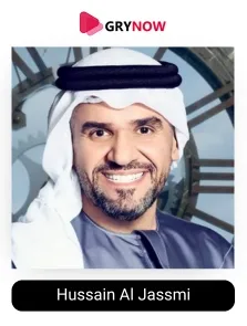 Hussain Al Jassmi  