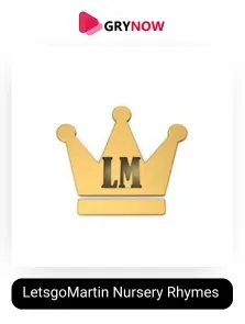 LetsgoMartin Nursery Rhymes 