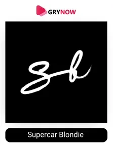 Supercar Blondie 
