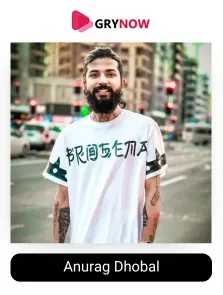 Anurag Dhobal