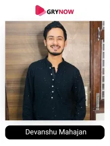 Devanshu Mahajan 