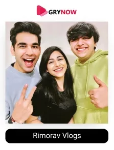 Rimorav Vlogs