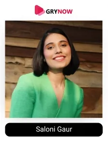 Saloni Gaur