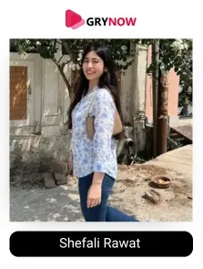 Shefali Rawat 