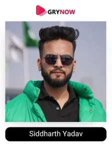 Siddharth Yadav