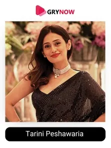 Tarini Peshawaria 