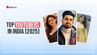 Top YouTubers in India: Top Indian YouTube Channels (2025)