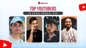 Top YouTubers in Saudi Arabia - Best YouTube Channels in Saudi Arabia, KSA