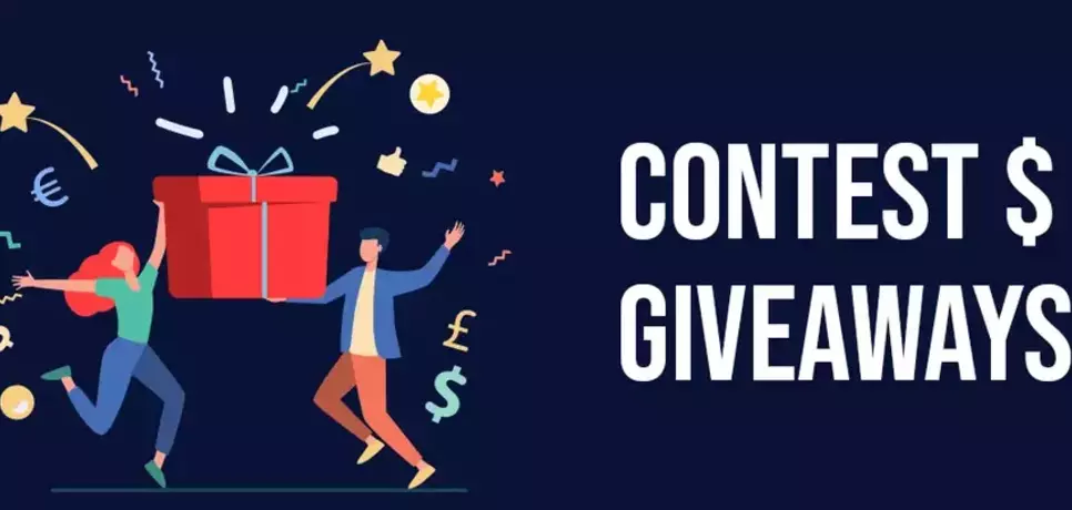 Contests & Giveaways