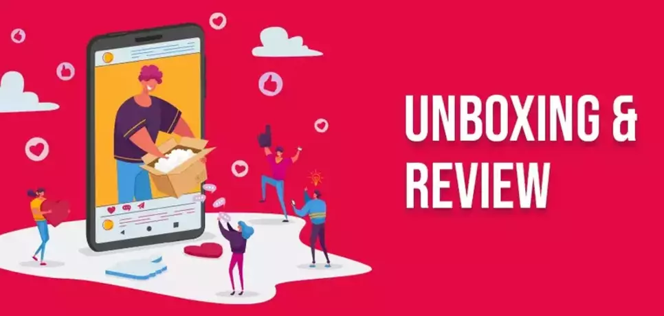 Unboxing & Review