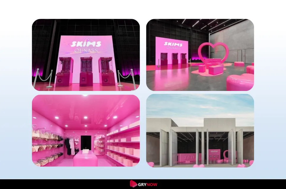 Interactive Pop-up Events