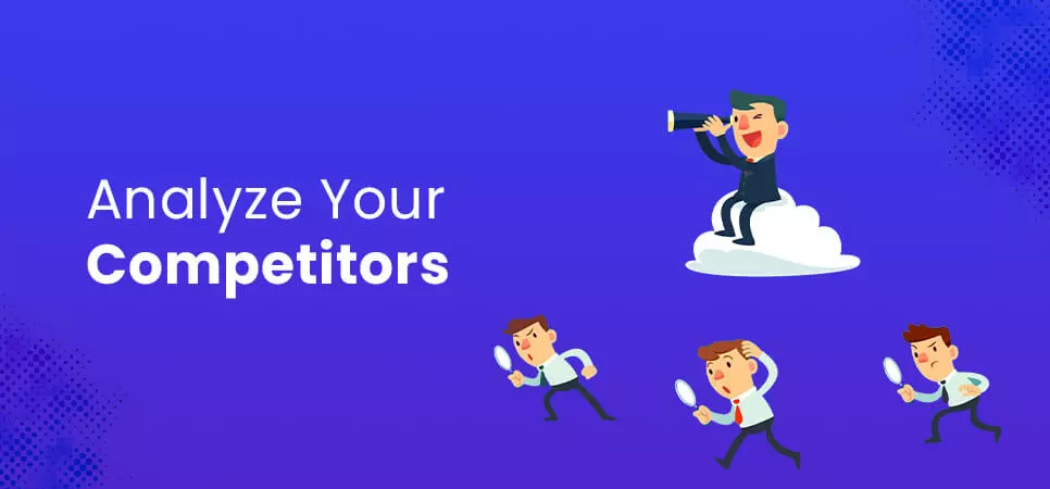 how to analyse your competitor