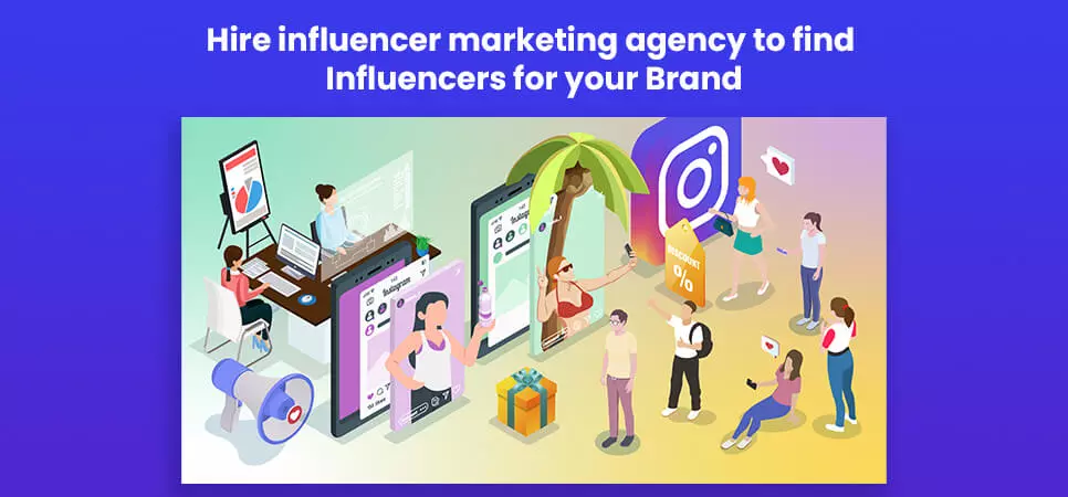 influencer marketing agency for brands