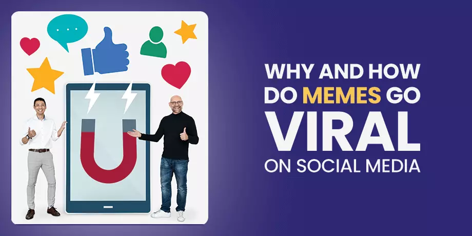 how do memes go viral