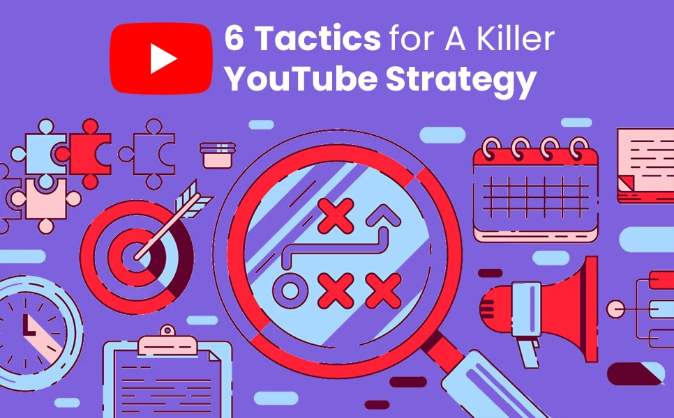 YouTube strategy