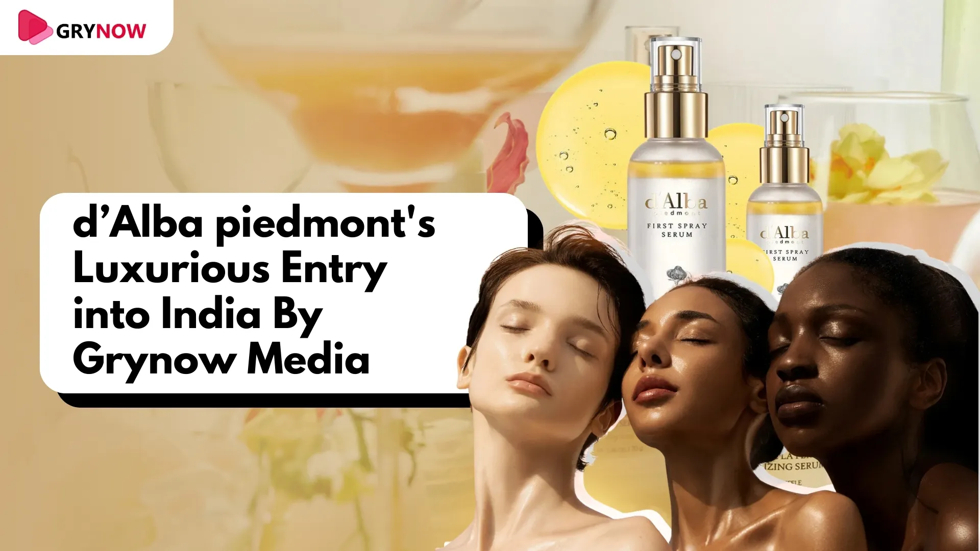 D’Alba piedmont's Luxurious Entry into India By Grynow Media