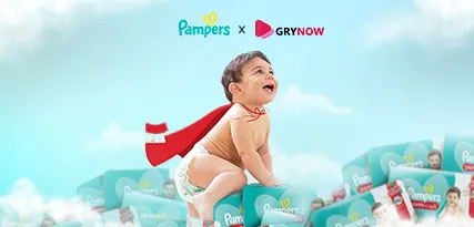 Pampers UAE Influencer Marketing Campaign to raise Awareness