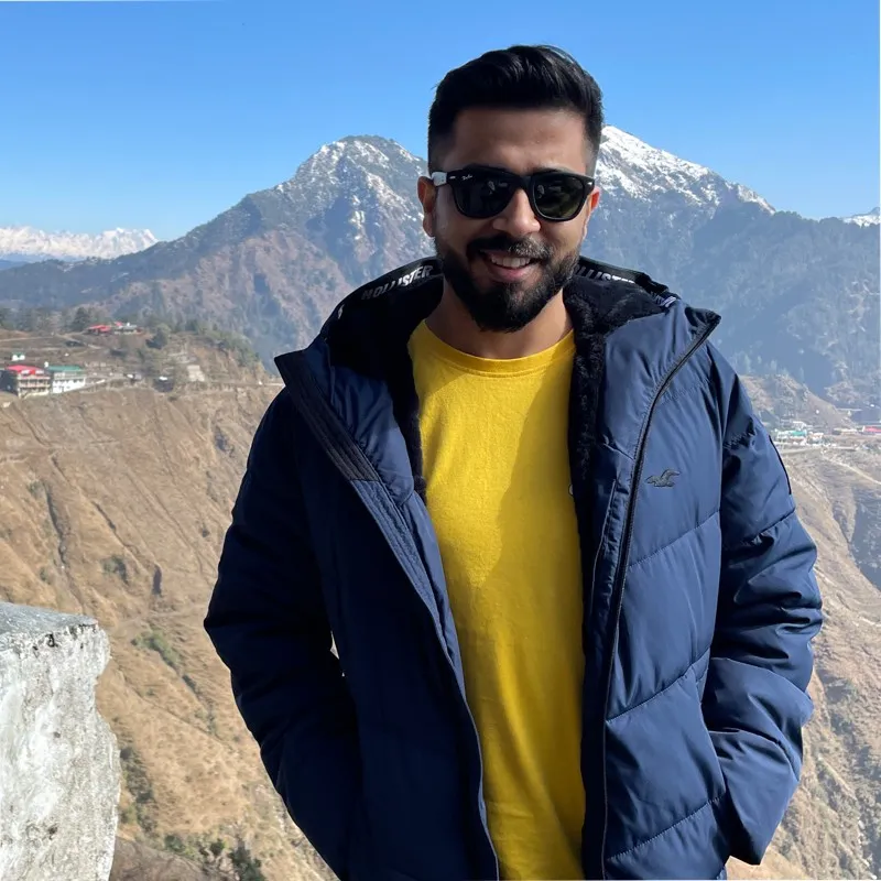 Arpit Pruthi