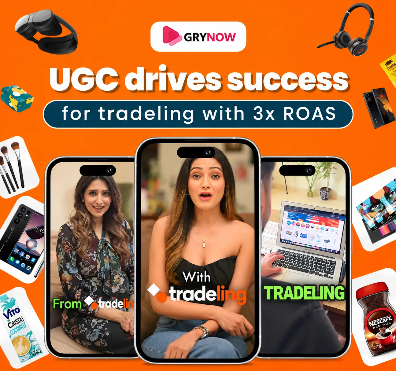Mass-Scale Product Launch for TECNO POVA Curve 2